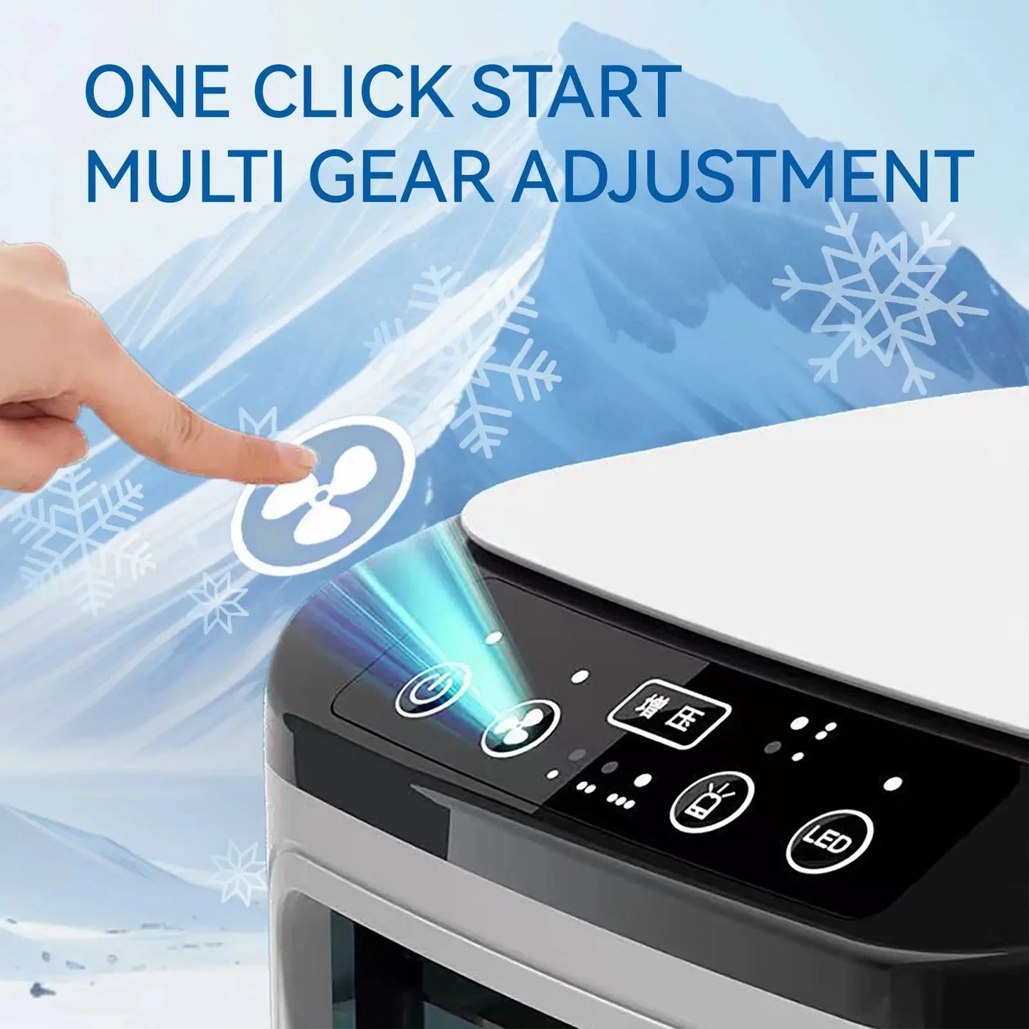 TEKTO artic airconditioner