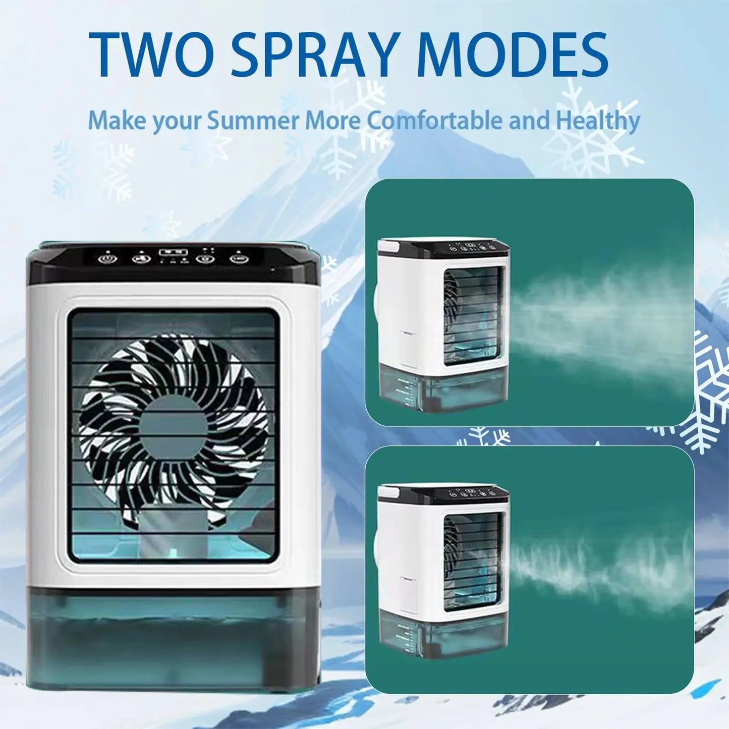 TEKTO artic airconditioner