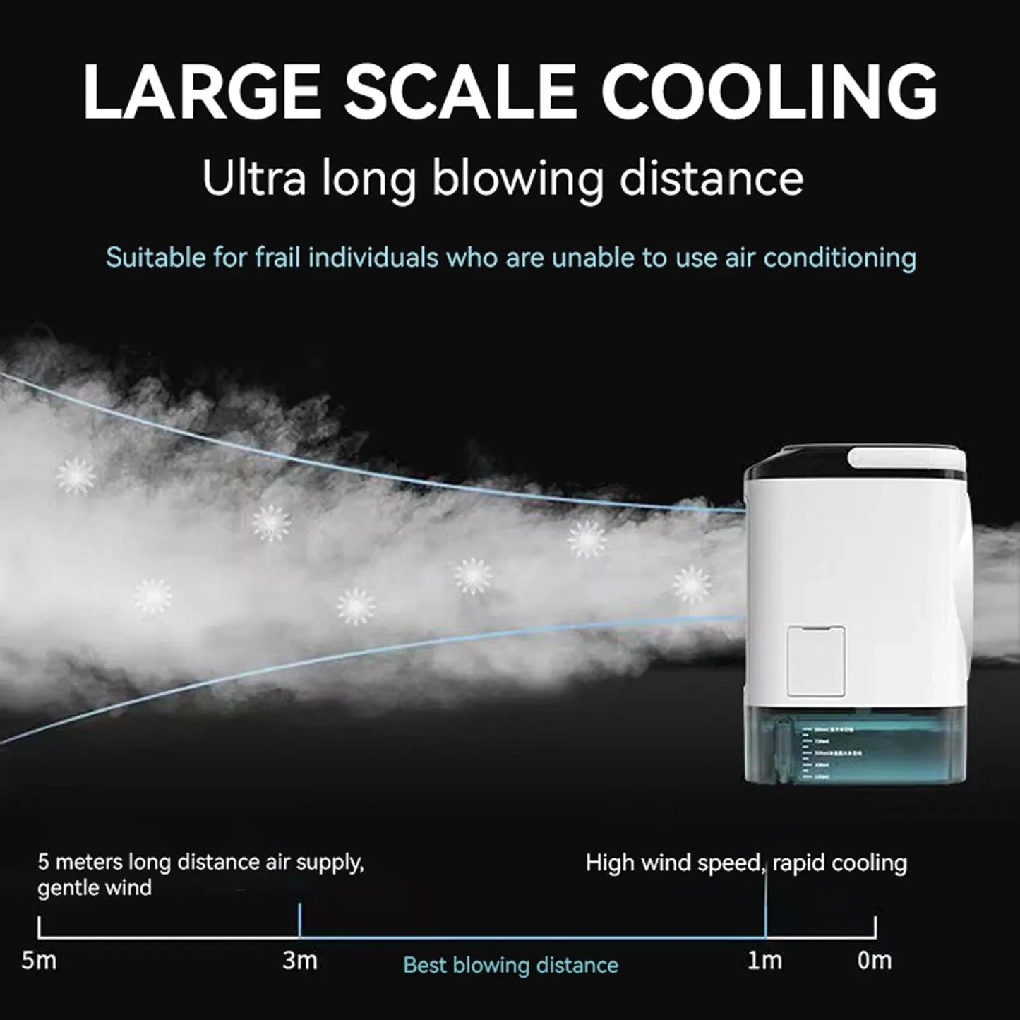 TEKTO artic airconditioner