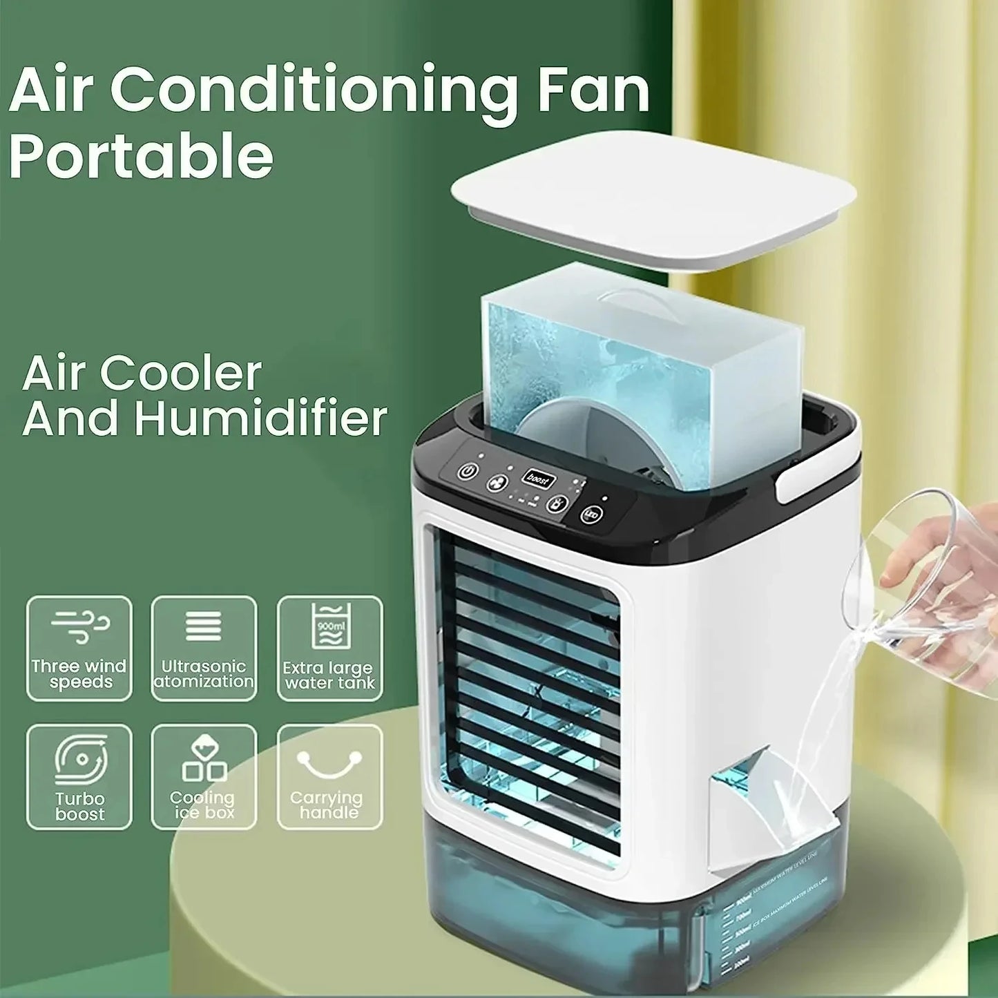 TEKTO artic airconditioner