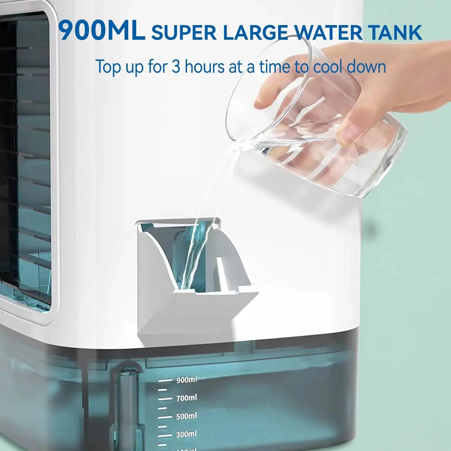 TEKTO artic airconditioner