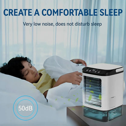 TEKTO artic airconditioner