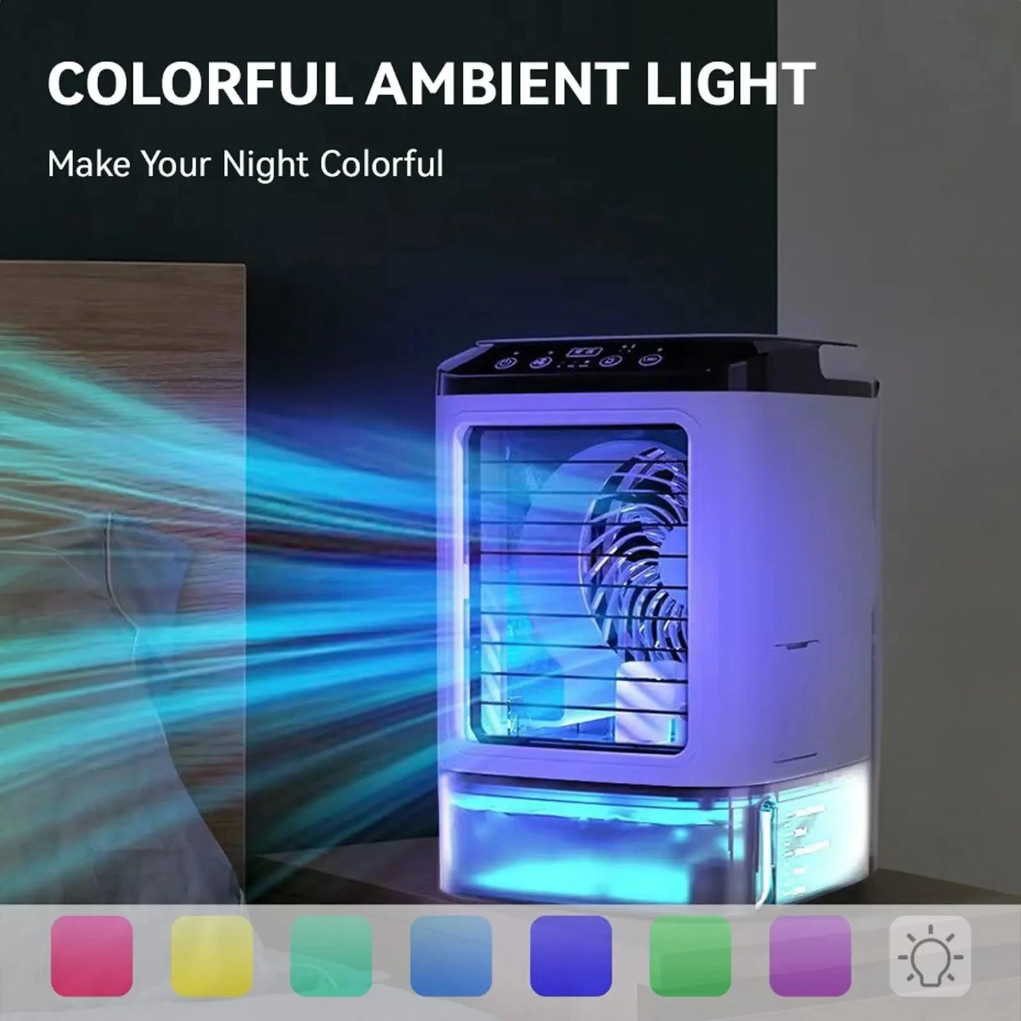 TEKTO artic airconditioner