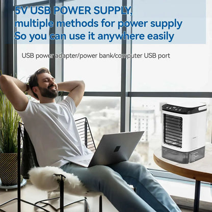 TEKTO artic airconditioner